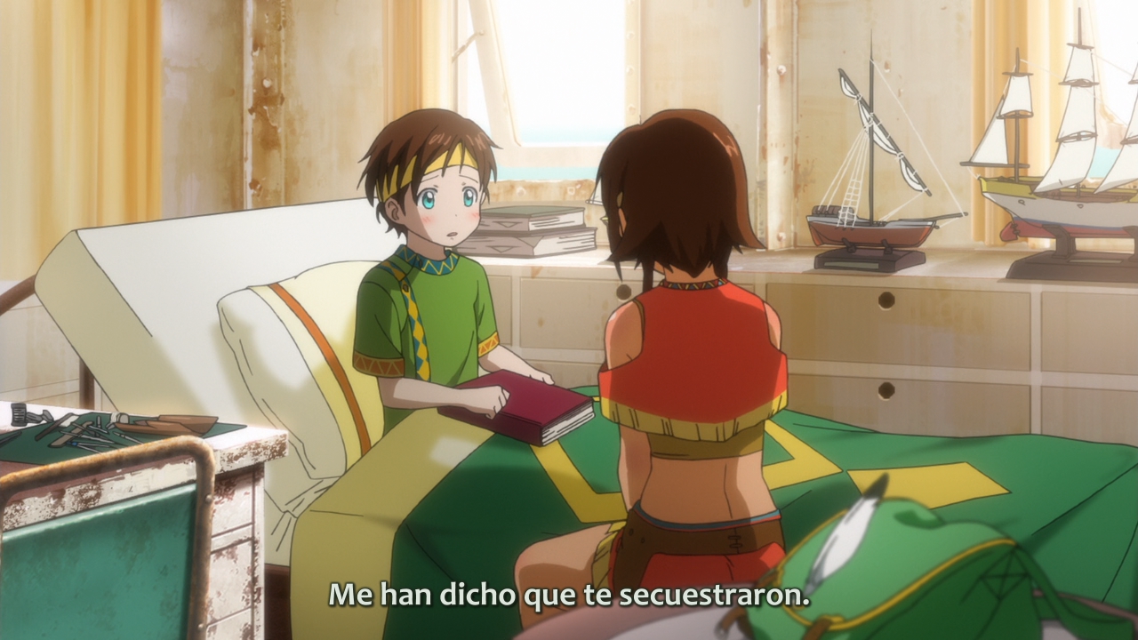 Suisei no Gargantia (Backbeard)